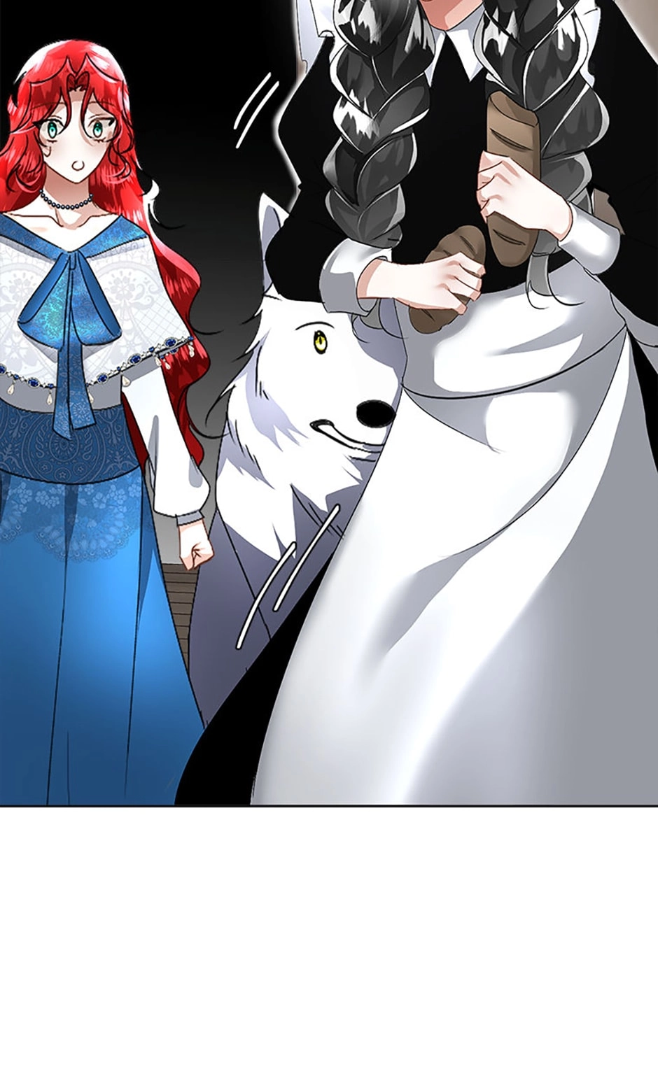 Babysitting the Male Lead Chapter 16 page 81 - 