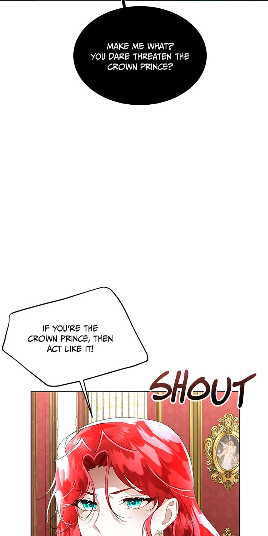 Babysitting the Male Lead Chapter 16 page 10 - 