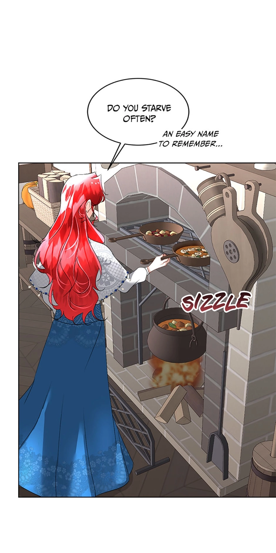 Babysitting the Male Lead Chapter 17 page 11 - 
