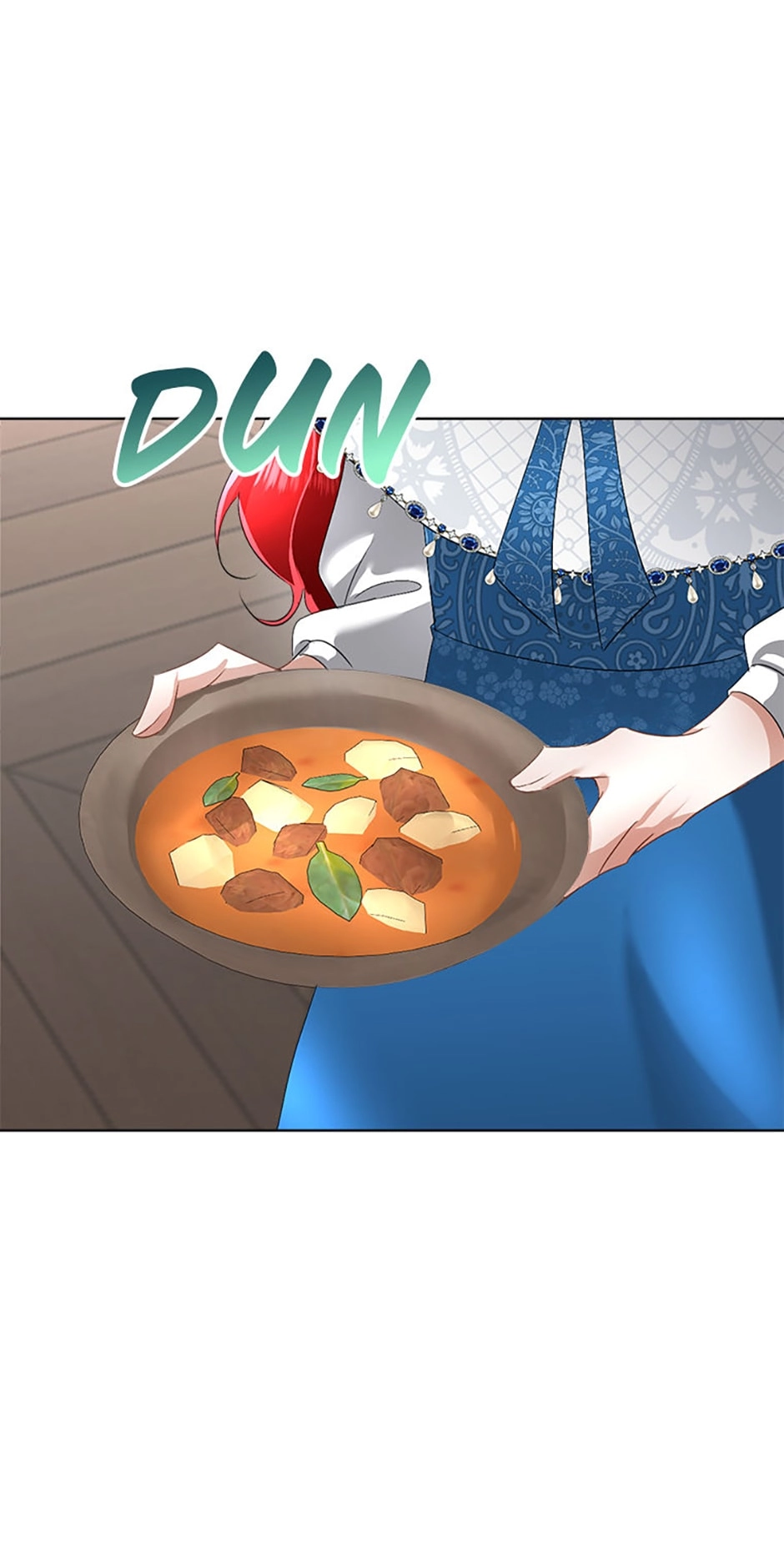 Babysitting the Male Lead Chapter 17 page 13 - 