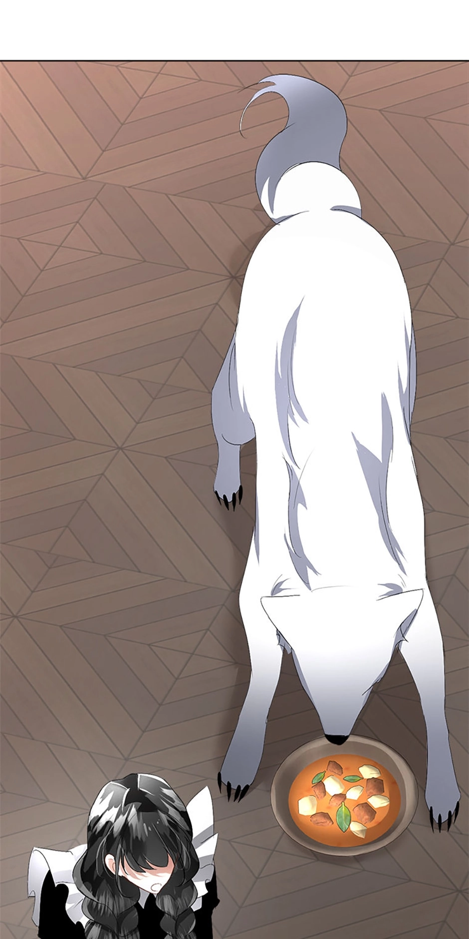 Babysitting the Male Lead Chapter 17 page 14 - 