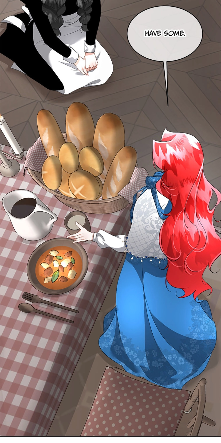 Babysitting the Male Lead Chapter 17 page 15 - 