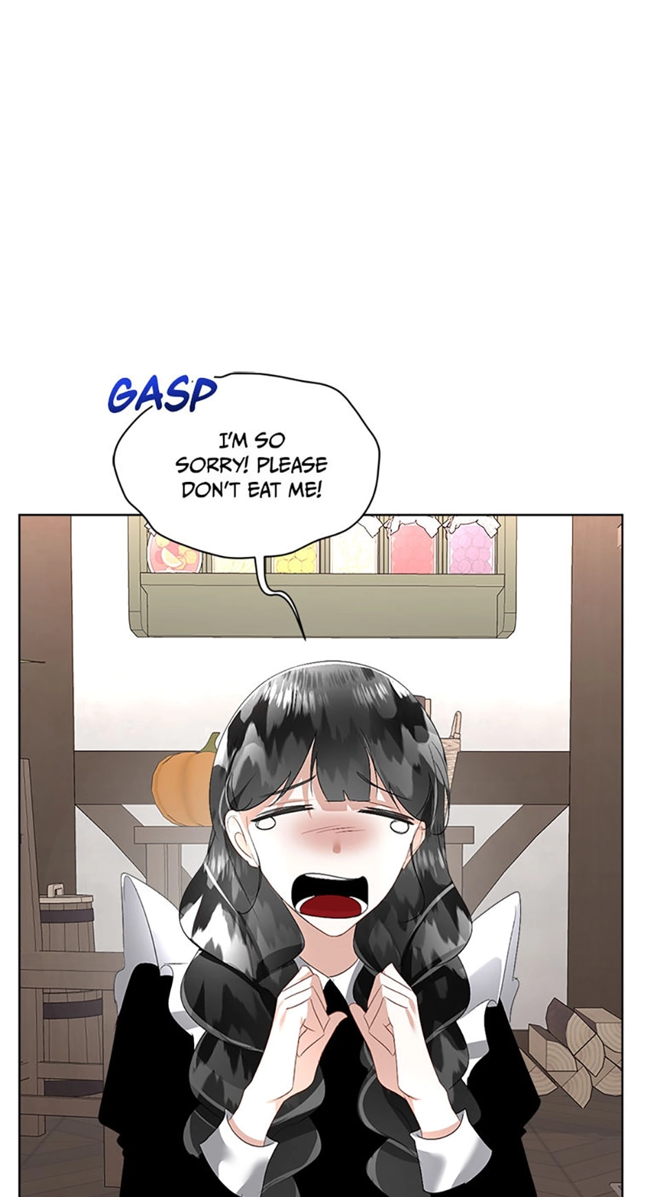 Babysitting the Male Lead Chapter 17 page 16 - 