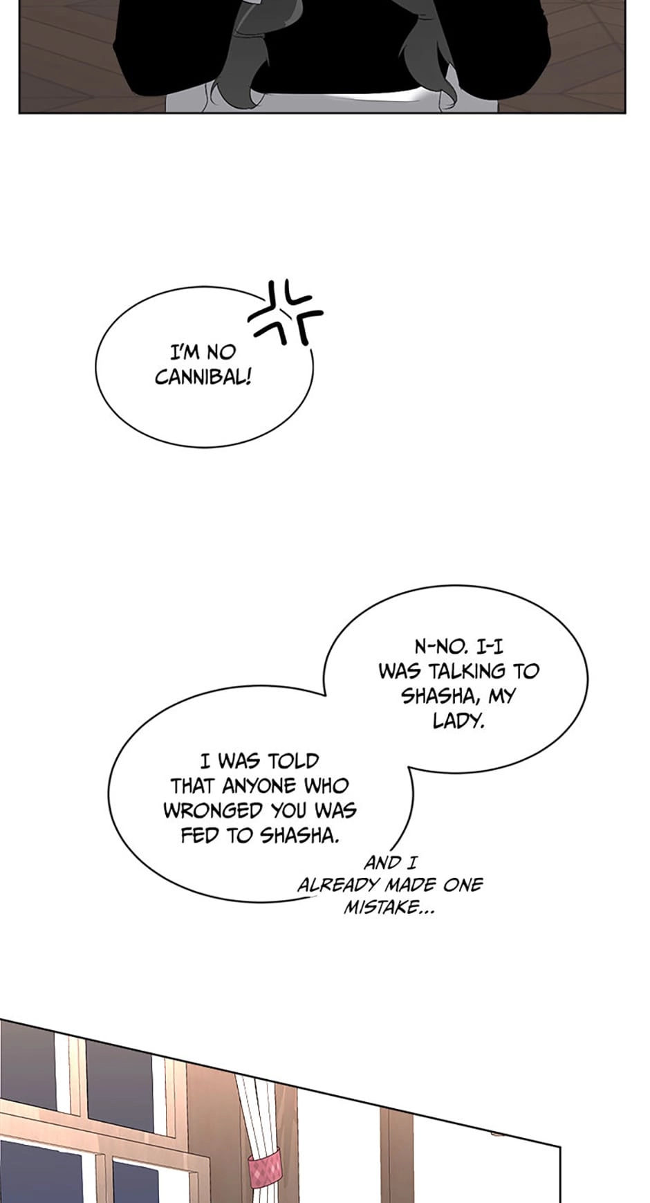Babysitting the Male Lead Chapter 17 page 17 - 