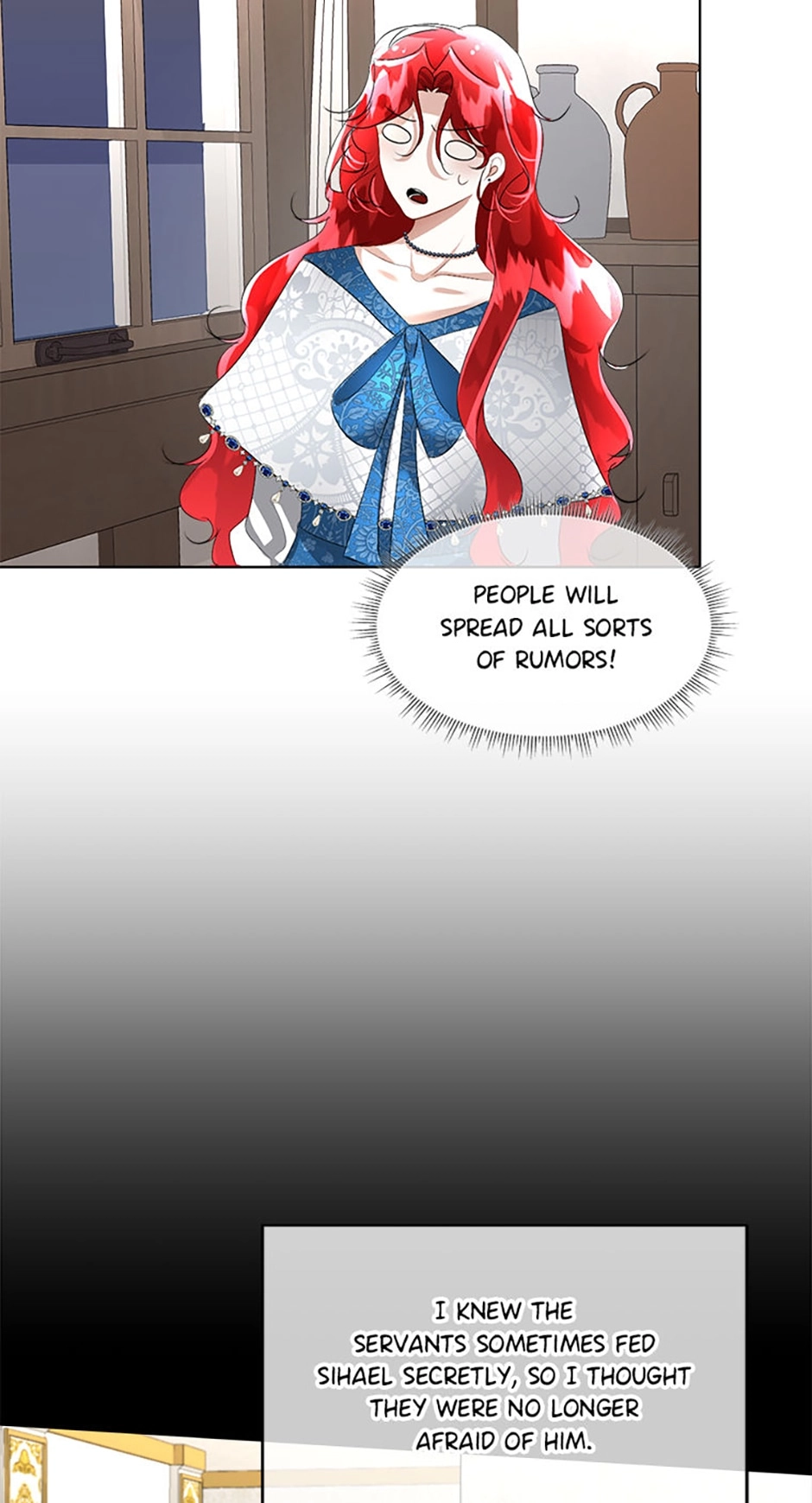 Babysitting the Male Lead Chapter 17 page 18 - 