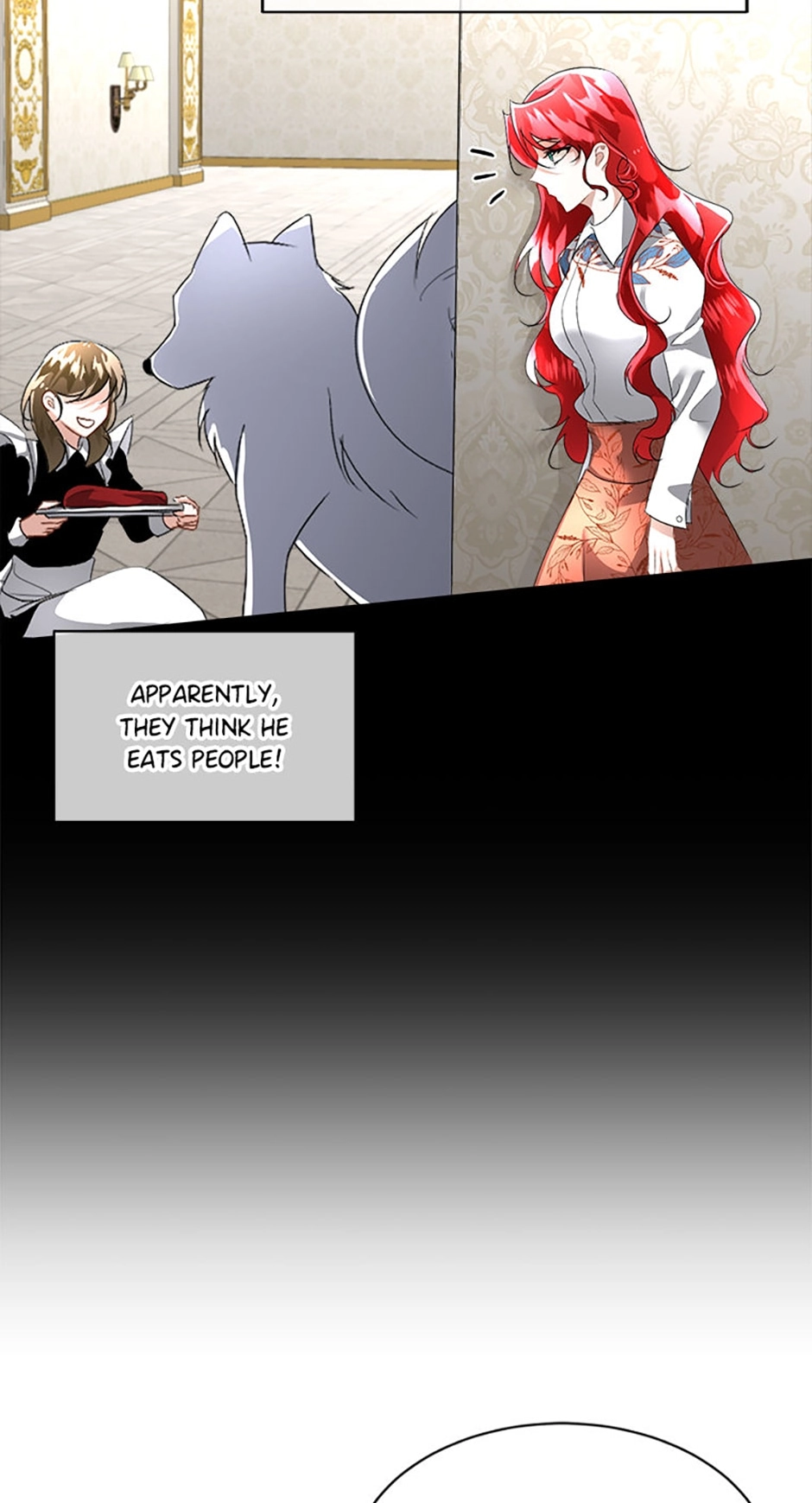 Babysitting the Male Lead Chapter 17 page 19 - 