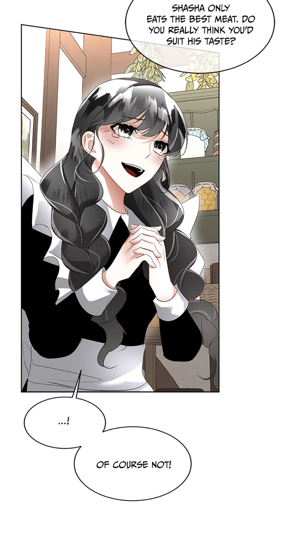 Babysitting the Male Lead Chapter 17 page 20 - 