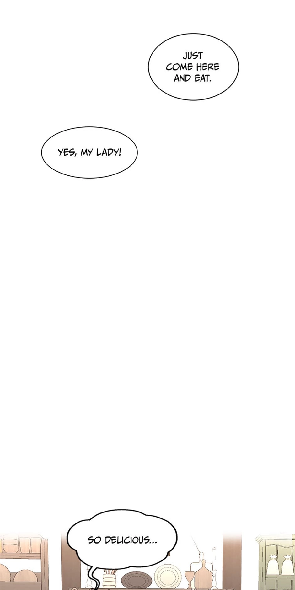 Babysitting the Male Lead Chapter 17 page 21 - 