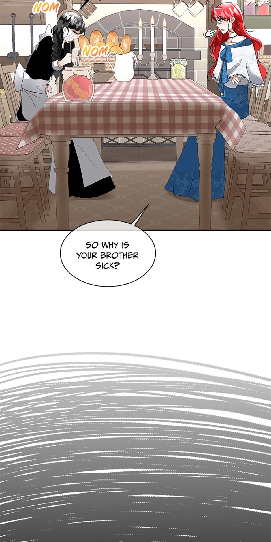 Babysitting the Male Lead Chapter 17 page 22 - 
