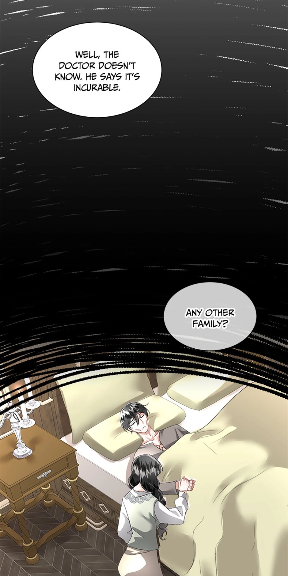 Babysitting the Male Lead Chapter 17 page 23 - 