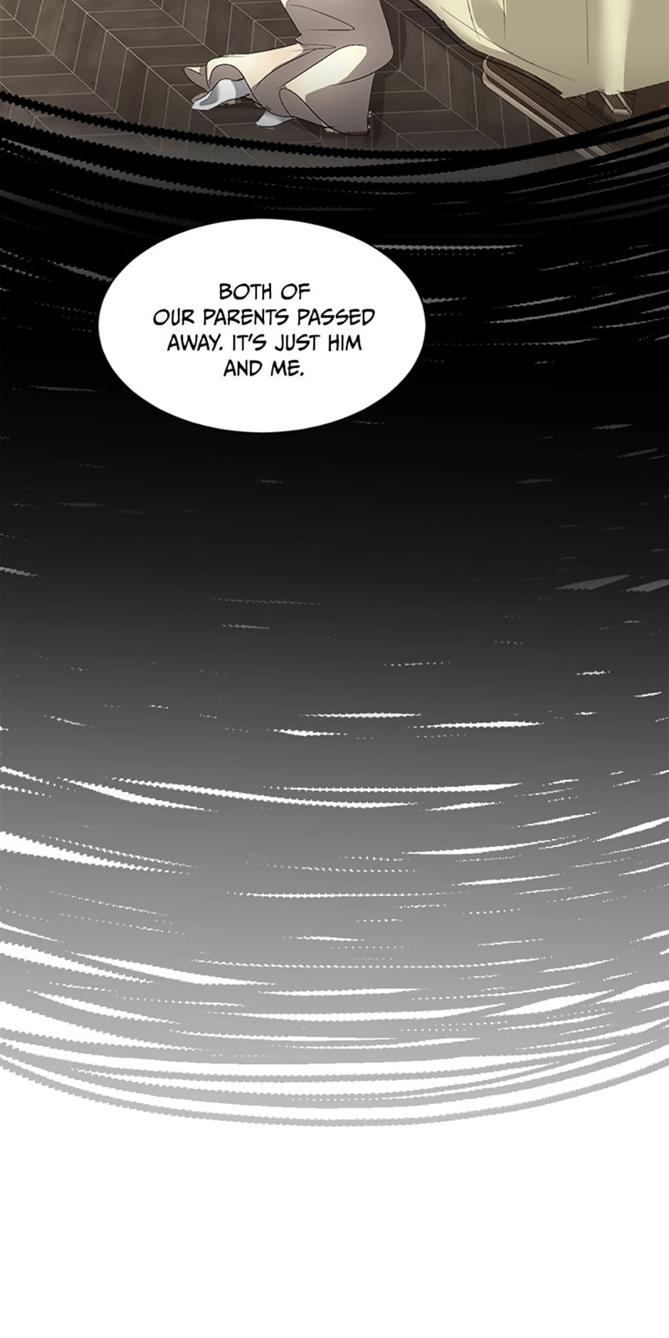 Babysitting the Male Lead Chapter 17 page 24 - 