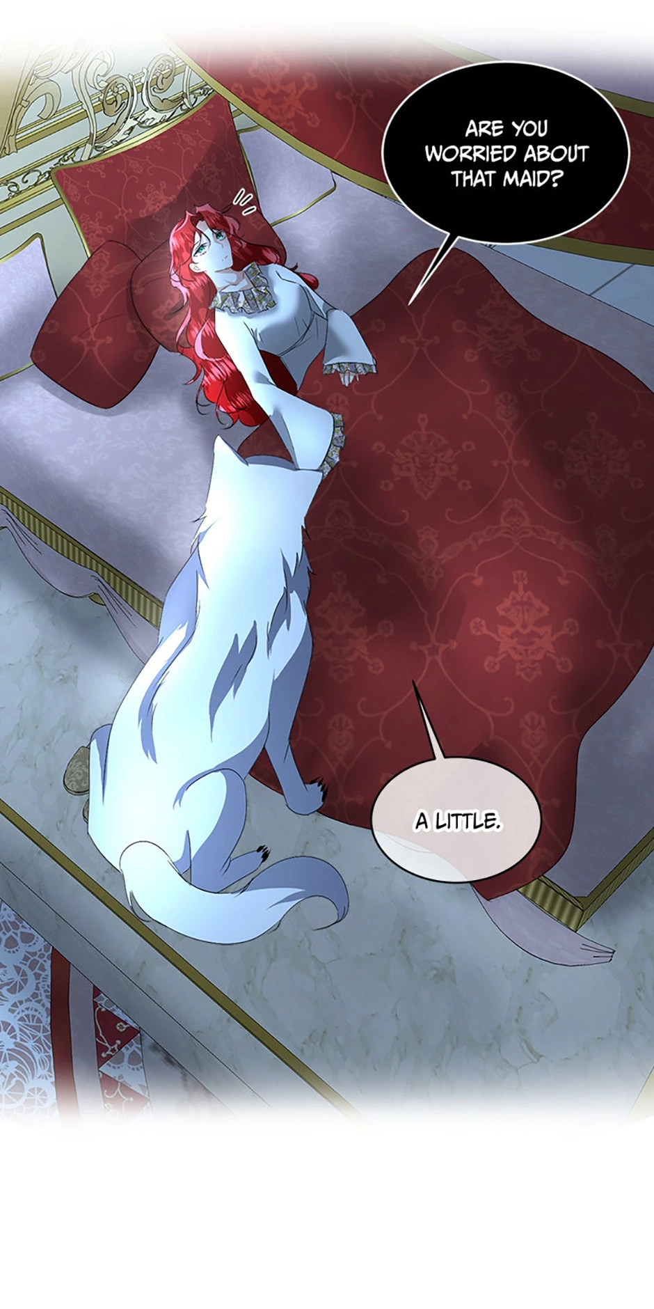 Babysitting the Male Lead Chapter 17 page 30 - 