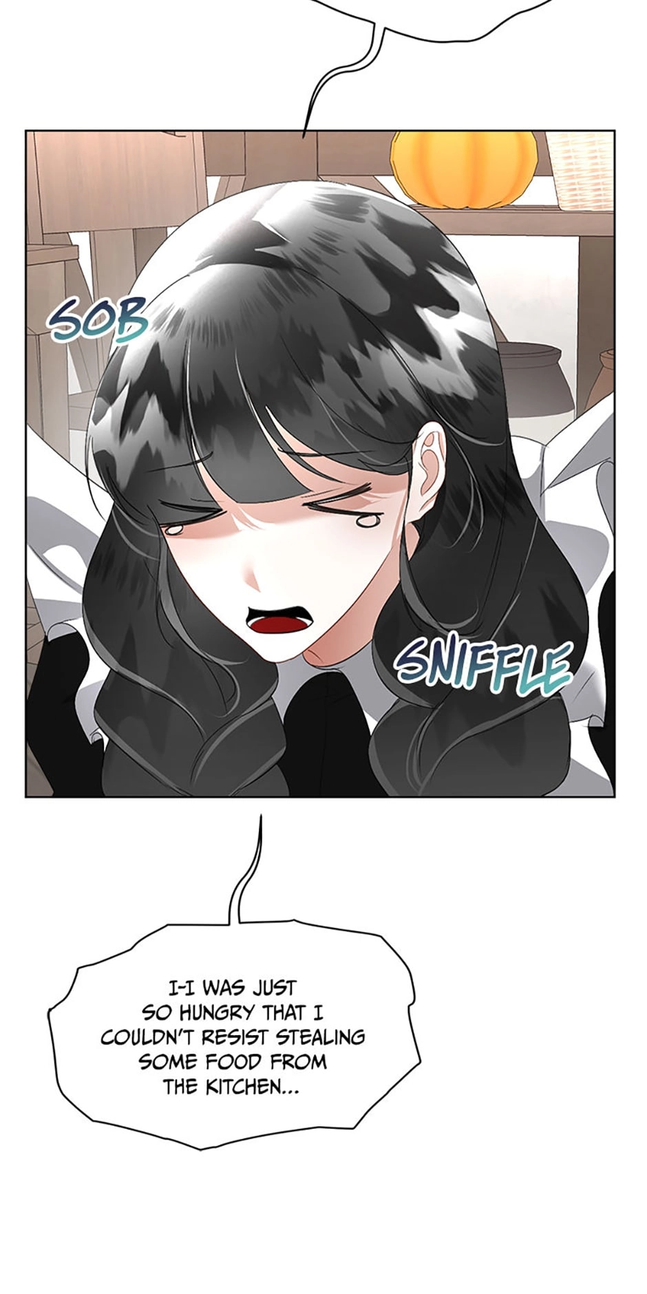 Babysitting the Male Lead Chapter 17 page 4 - 