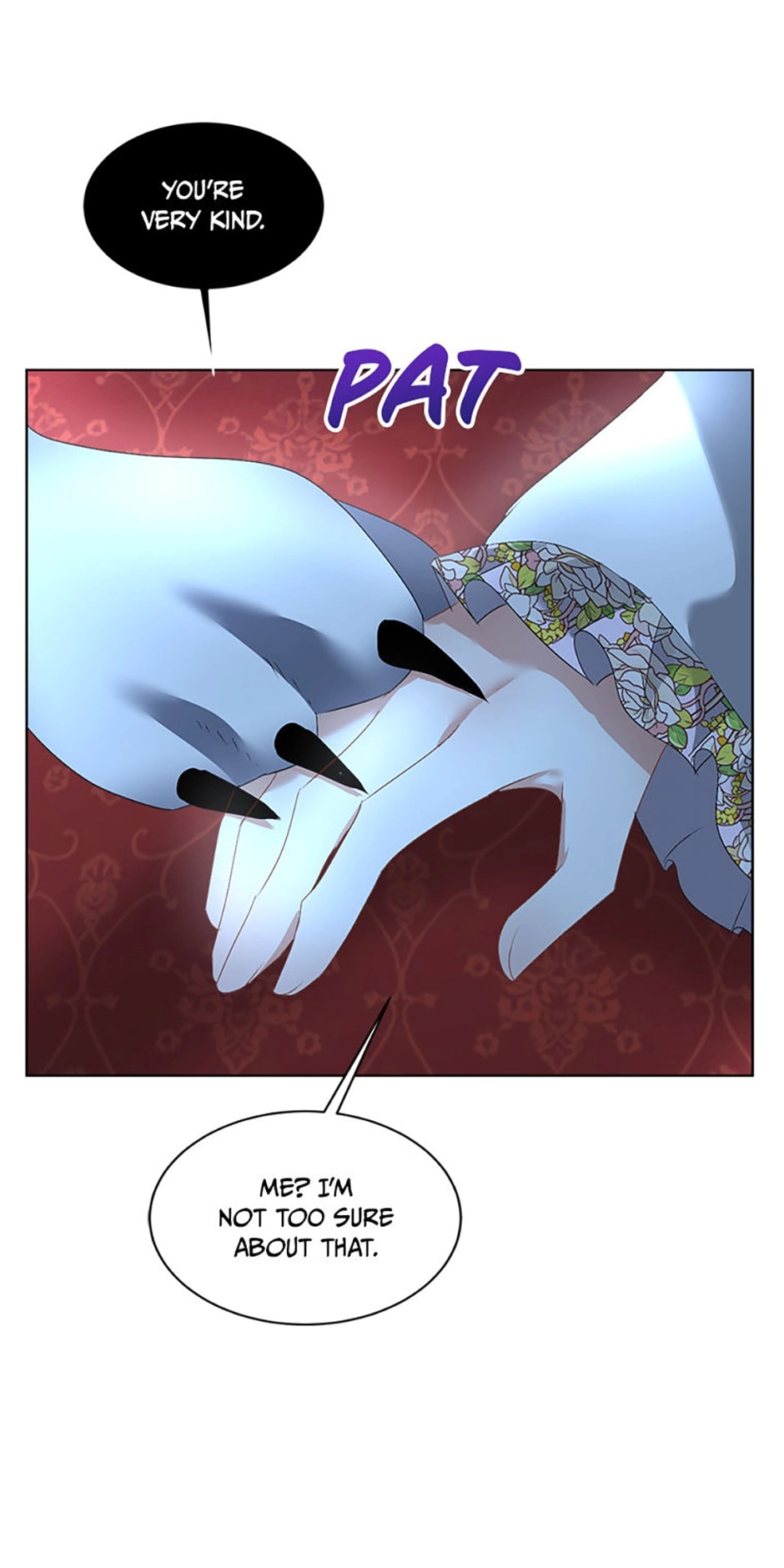 Babysitting the Male Lead Chapter 17 page 31 - 