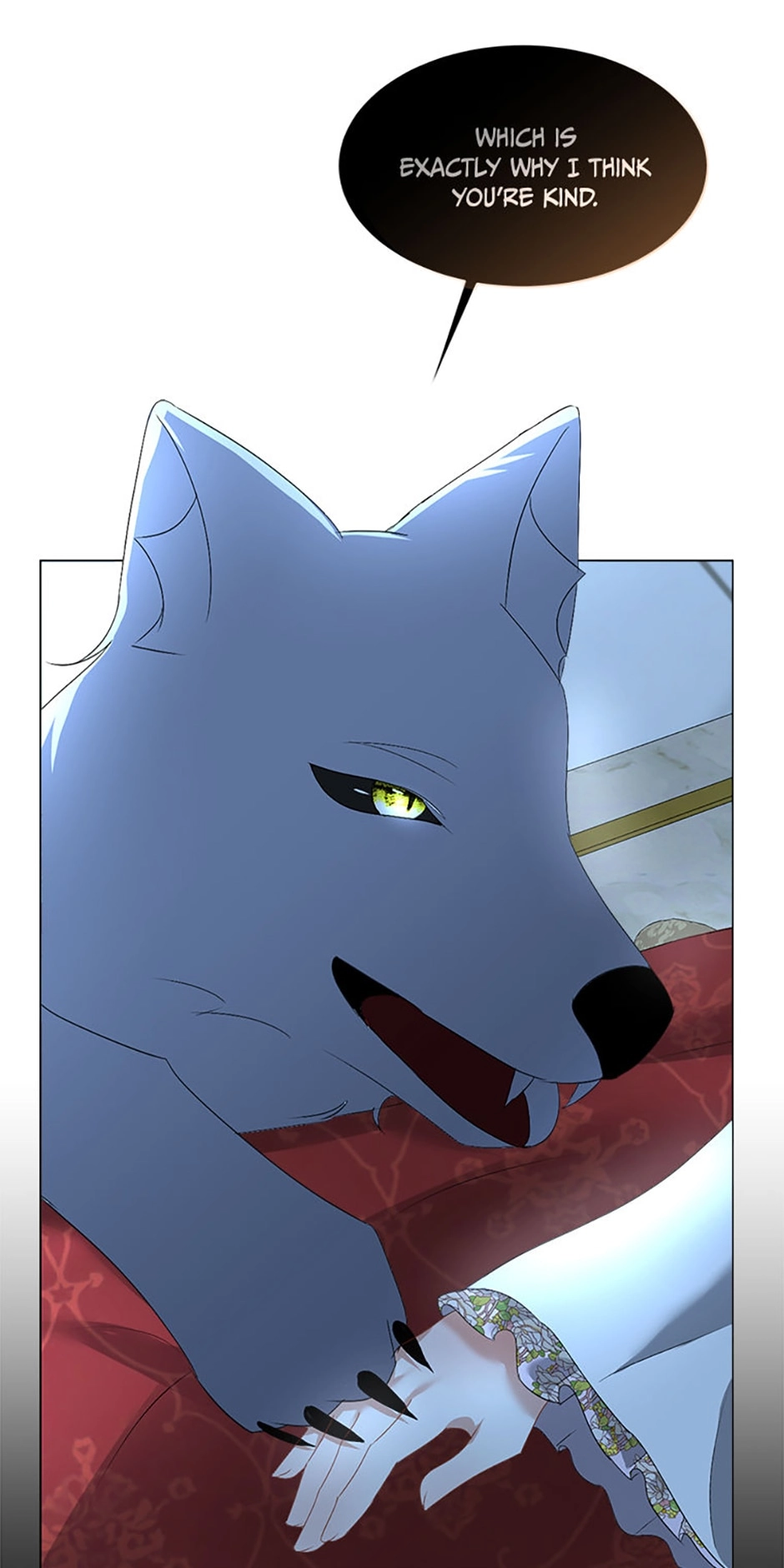 Babysitting the Male Lead Chapter 17 page 32 - 