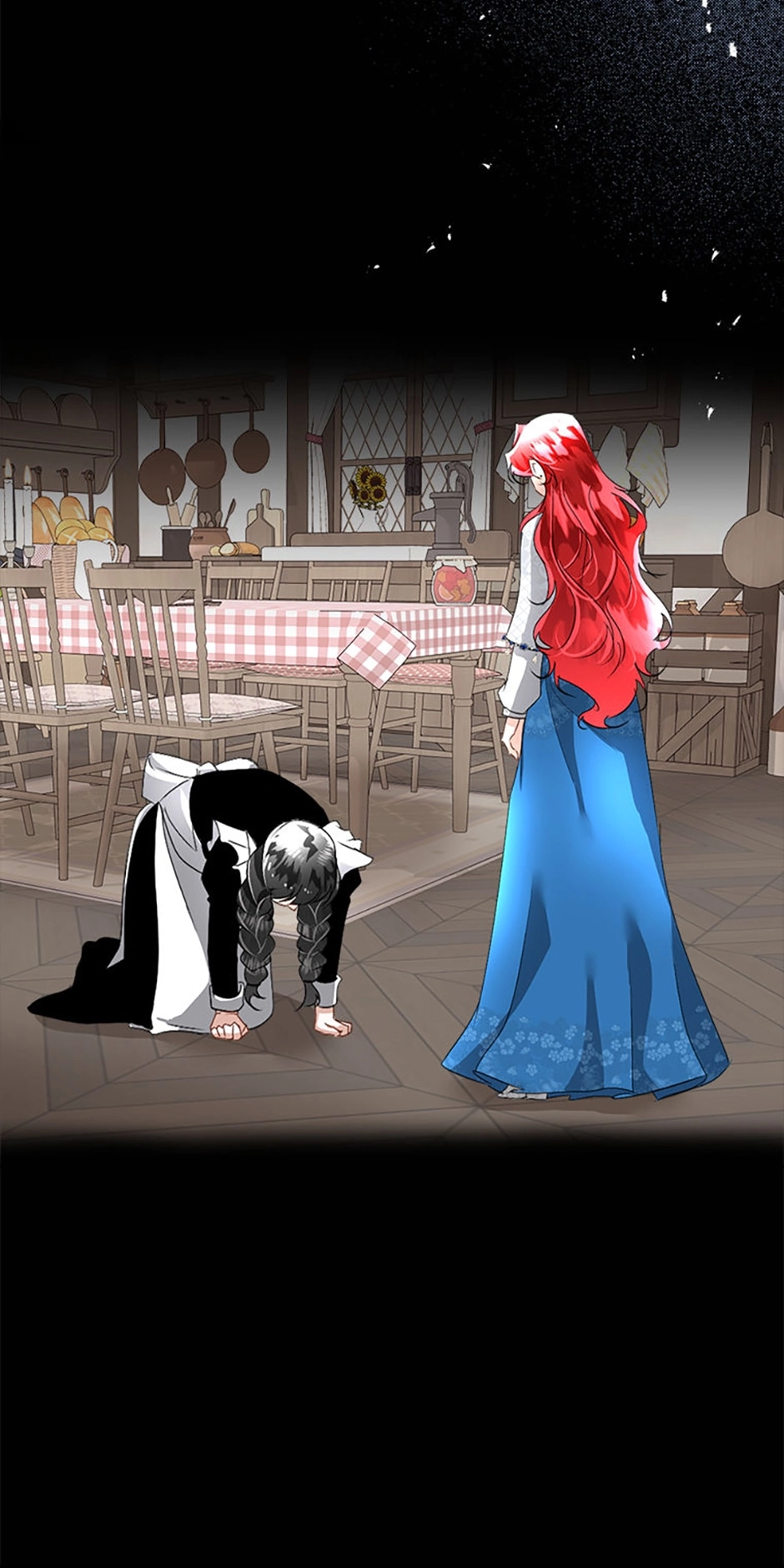 Babysitting the Male Lead Chapter 17 page 34 - 