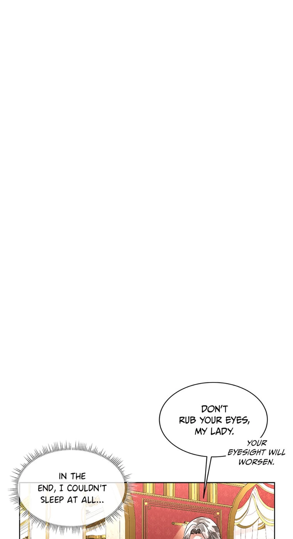 Babysitting the Male Lead Chapter 17 page 40 - 