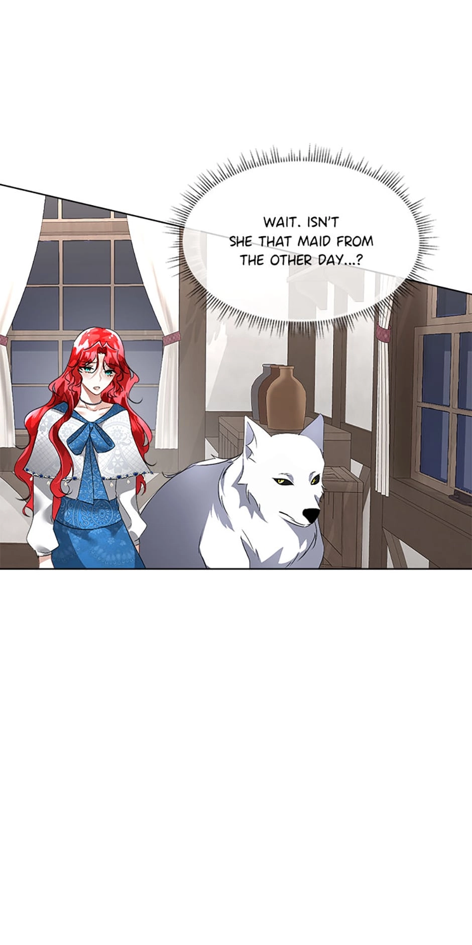 Babysitting the Male Lead Chapter 17 page 5 - 