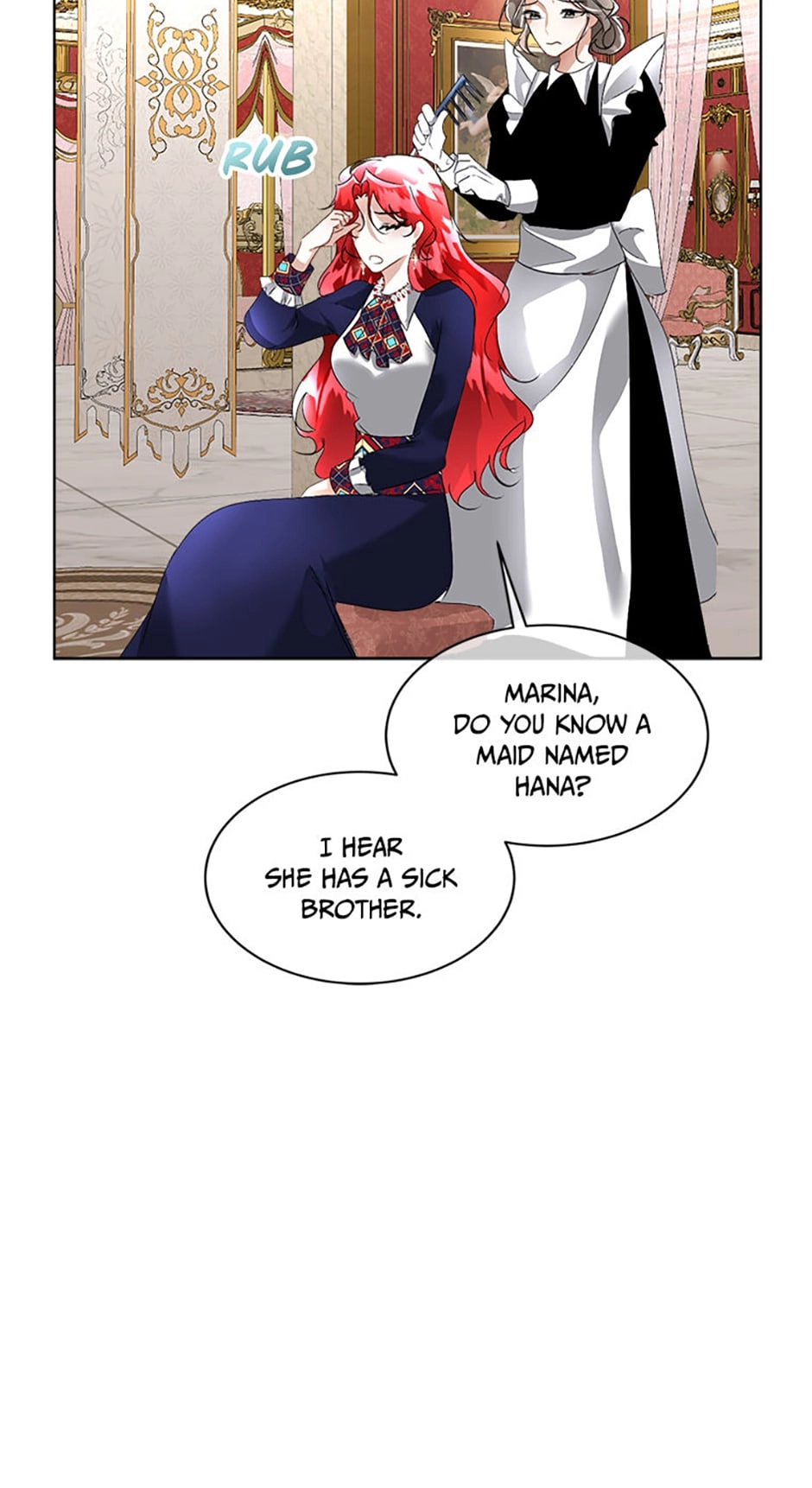 Babysitting the Male Lead Chapter 17 page 41 - 
