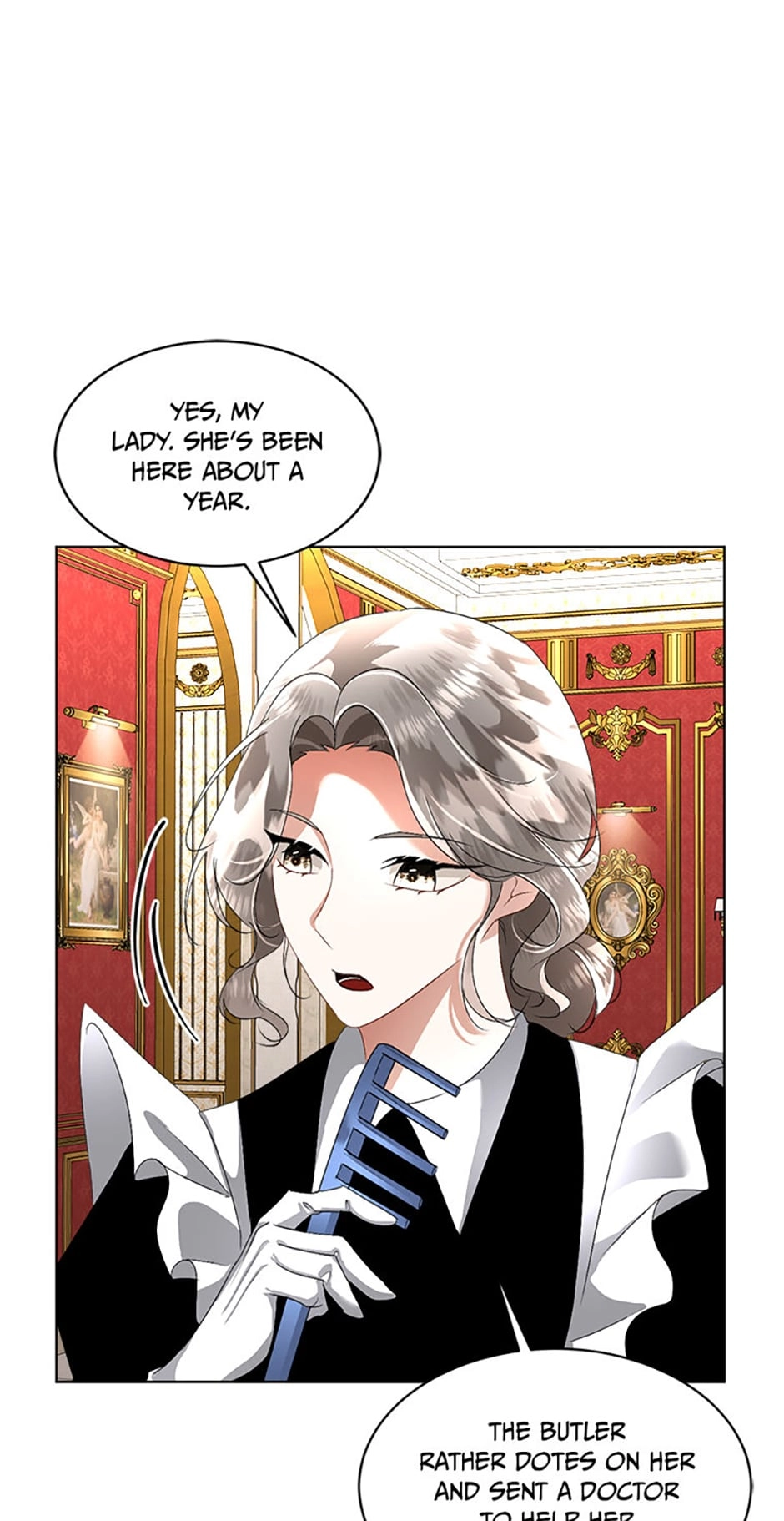 Babysitting the Male Lead Chapter 17 page 42 - 