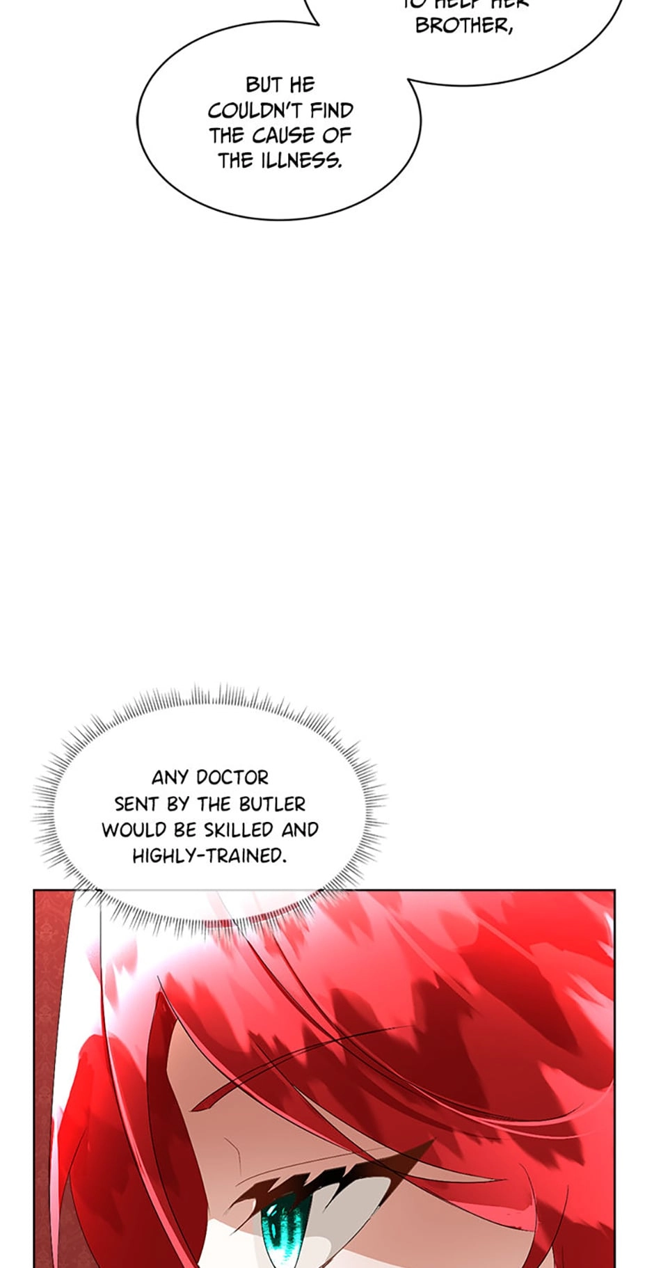 Babysitting the Male Lead Chapter 17 page 43 - 