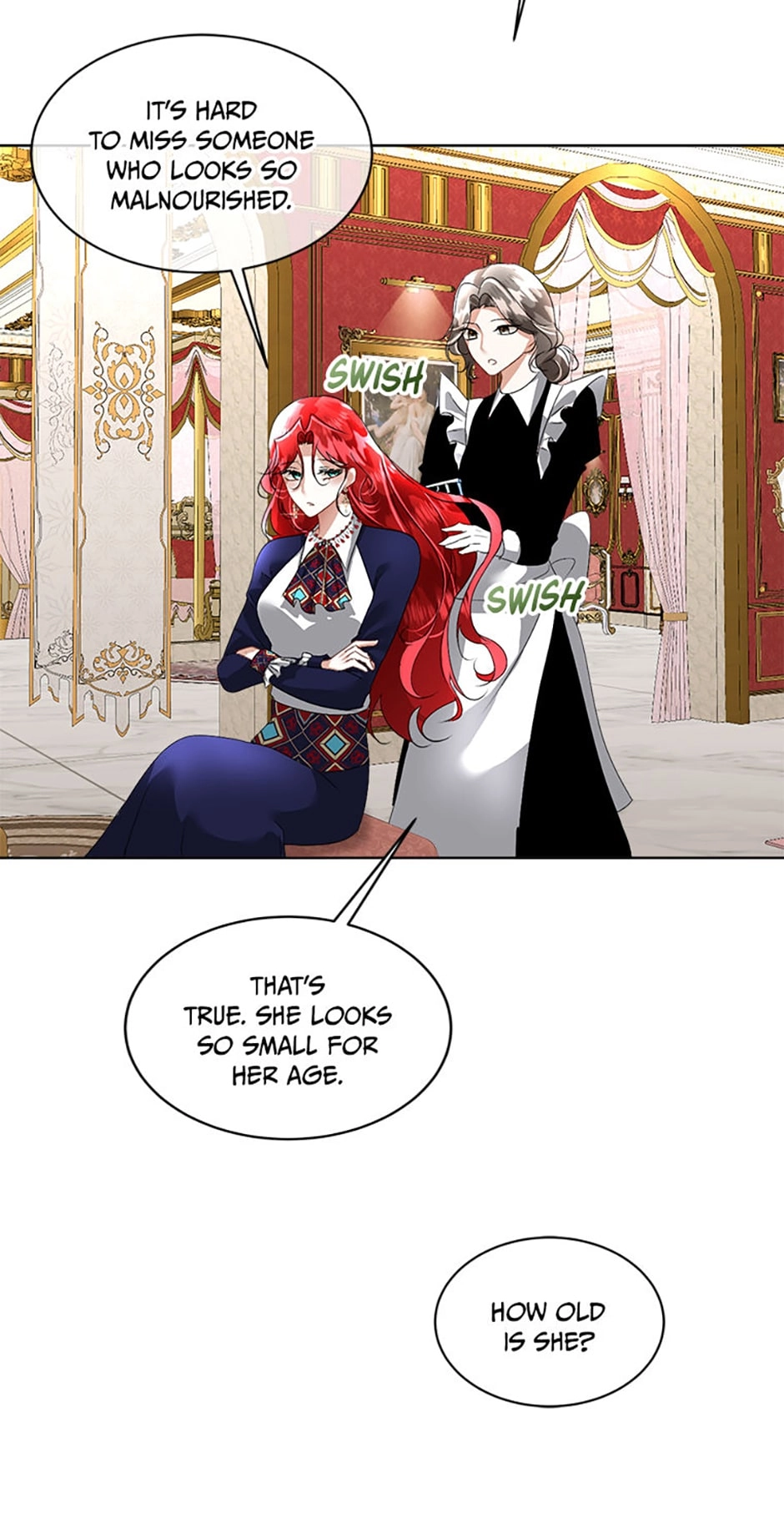 Babysitting the Male Lead Chapter 17 page 45 - 