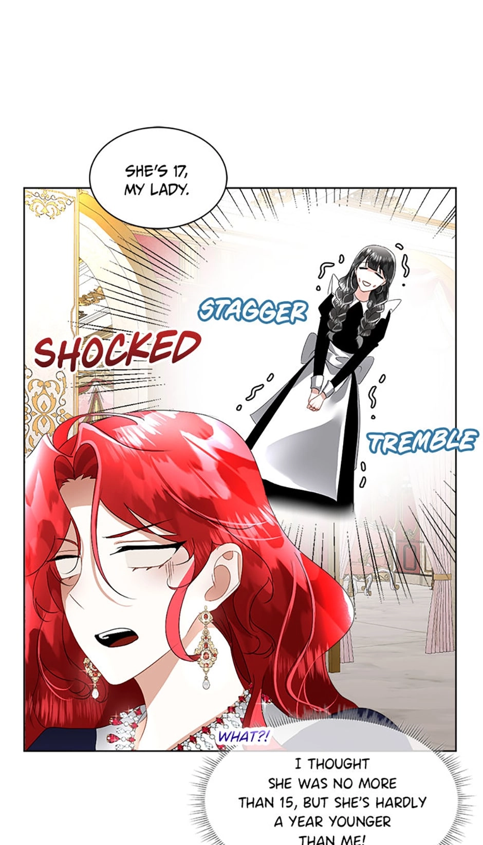 Babysitting the Male Lead Chapter 17 page 46 - 