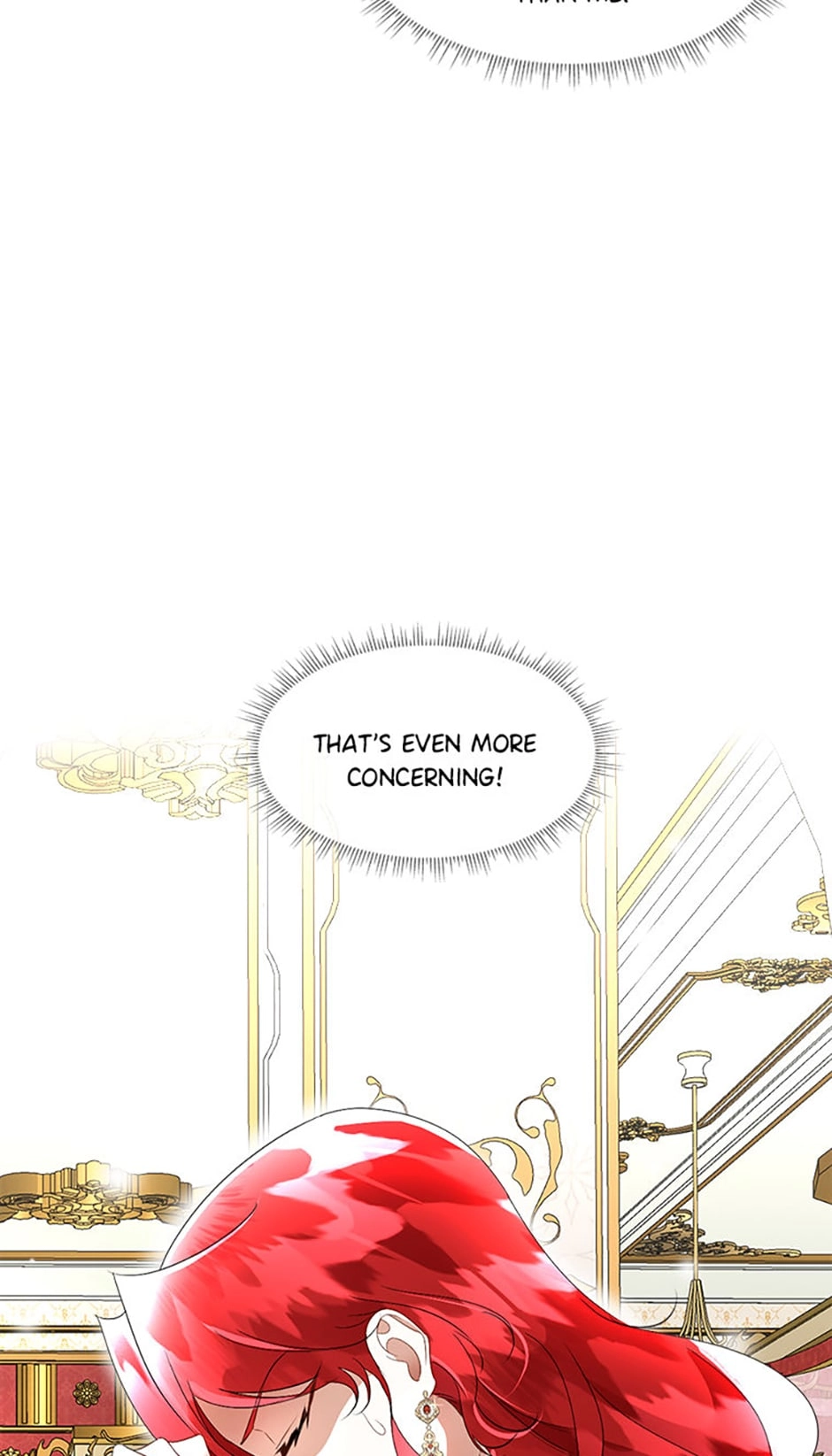 Babysitting the Male Lead Chapter 17 page 47 - 