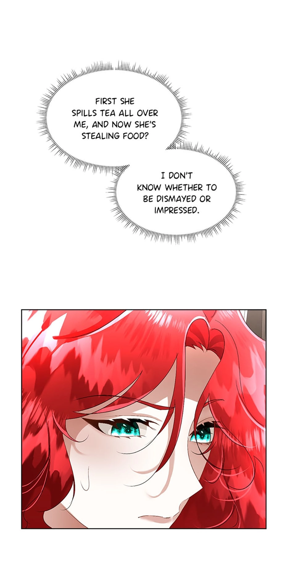 Babysitting the Male Lead Chapter 17 page 6 - 