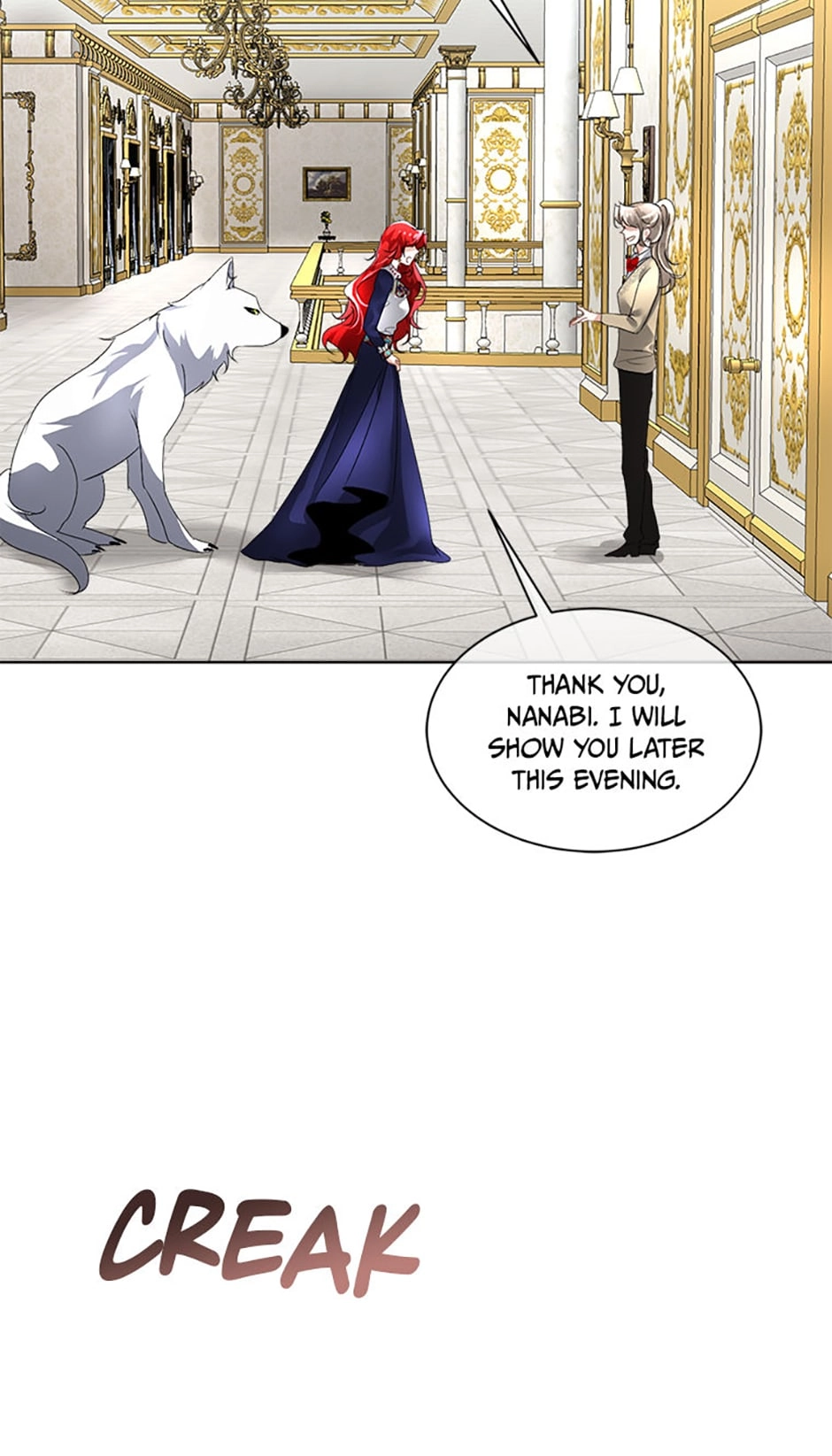 Babysitting the Male Lead Chapter 17 page 52 - 