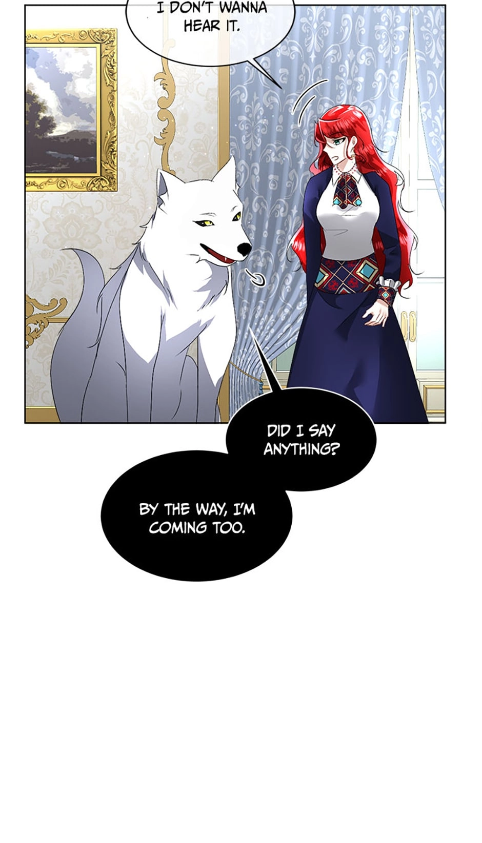 Babysitting the Male Lead Chapter 17 page 54 - 