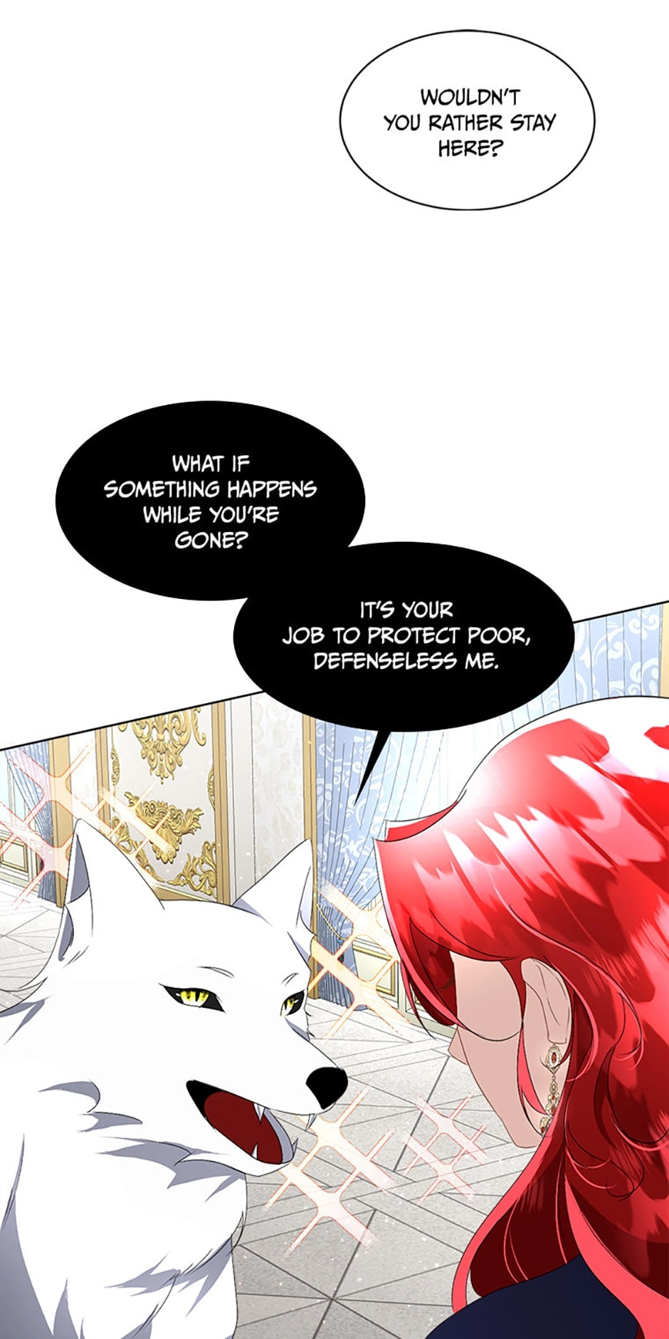 Babysitting the Male Lead Chapter 17 page 55 - 