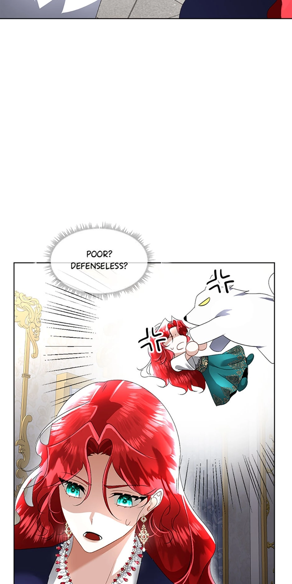 Babysitting the Male Lead Chapter 17 page 56 - 