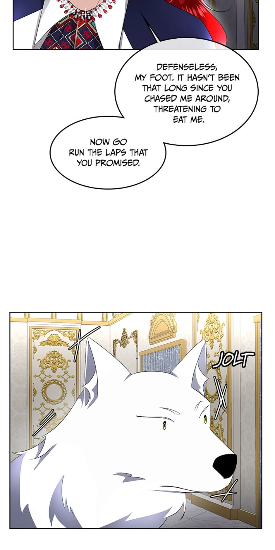 Babysitting the Male Lead Chapter 17 page 57 - 