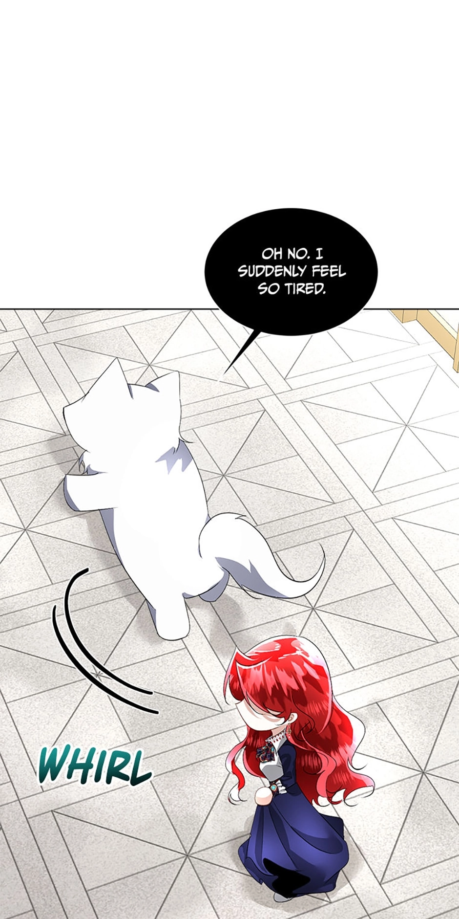 Babysitting the Male Lead Chapter 17 page 58 - 