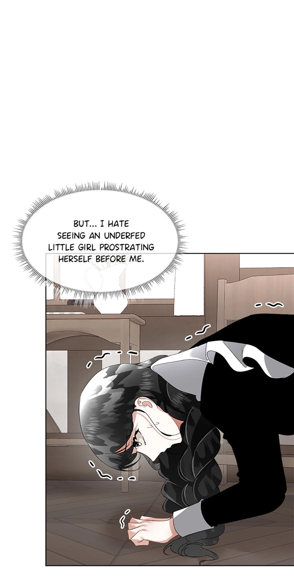 Babysitting the Male Lead Chapter 17 page 7 - 
