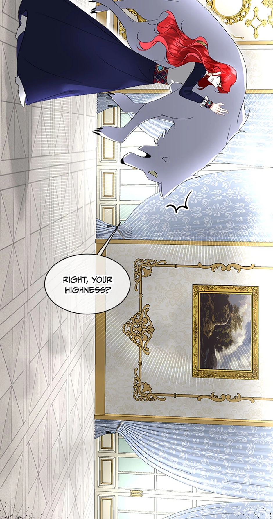 Babysitting the Male Lead Chapter 17 page 61 - 