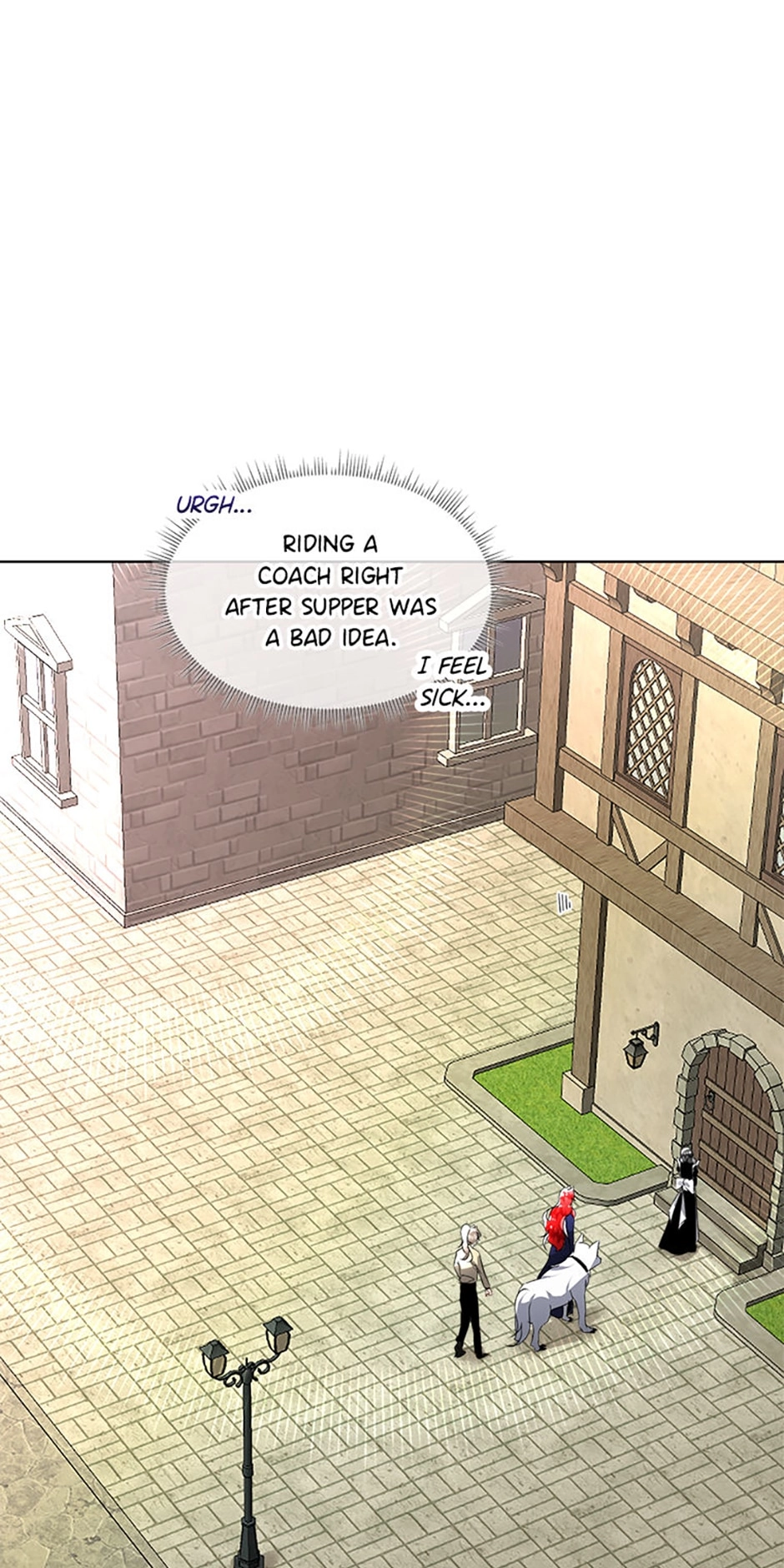 Babysitting the Male Lead Chapter 17 page 70 - 