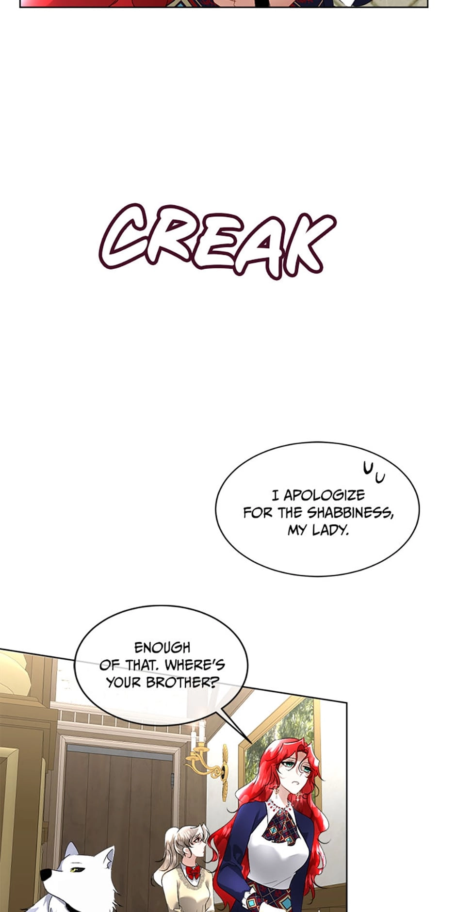 Babysitting the Male Lead Chapter 17 page 72 - 