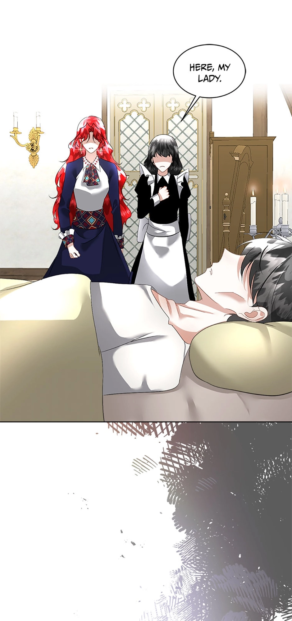 Babysitting the Male Lead Chapter 17 page 75 - 