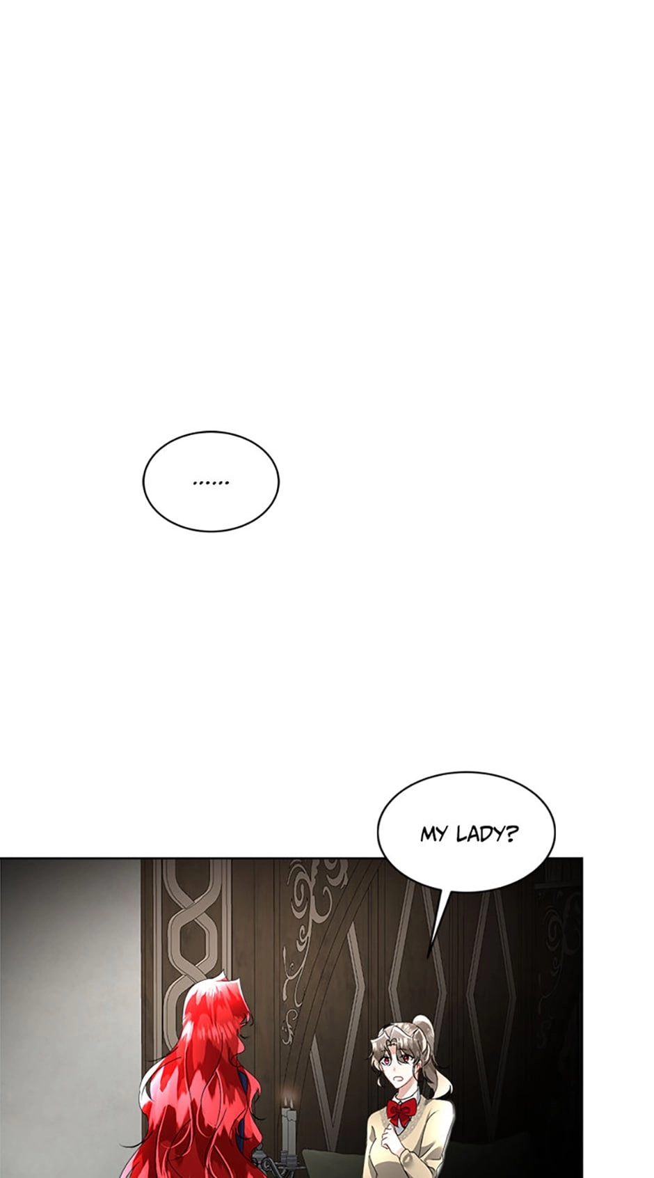 Babysitting the Male Lead Chapter 18 page 11 - 