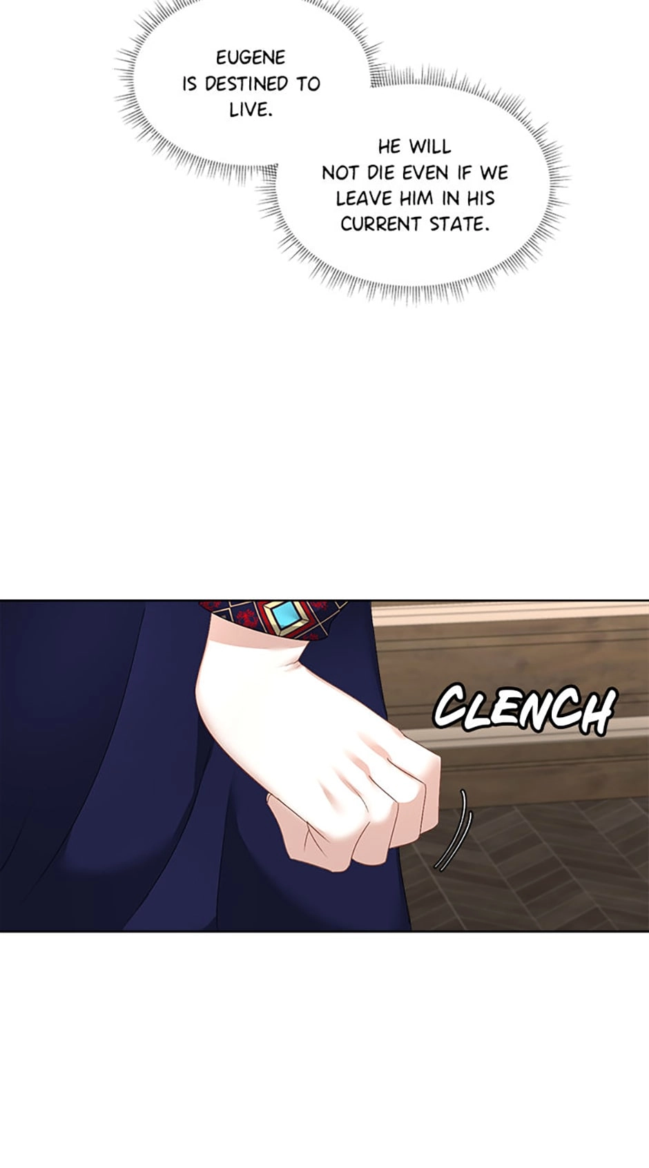 Babysitting the Male Lead Chapter 18 page 15 - 