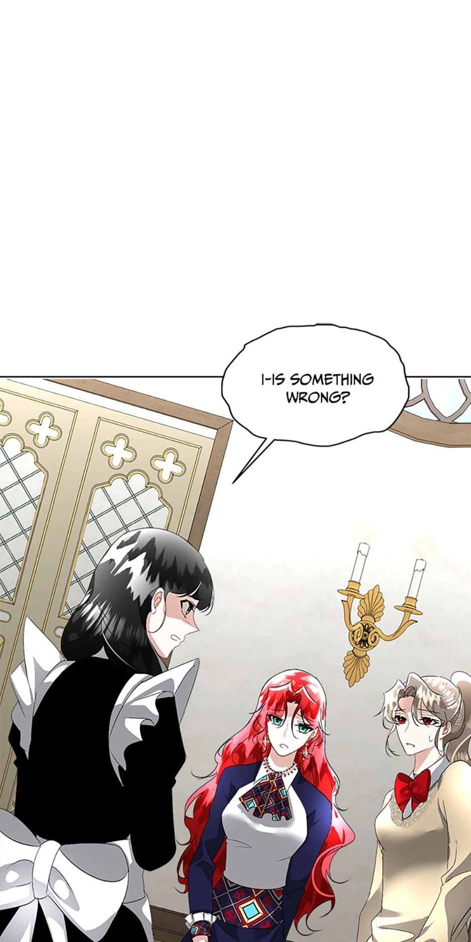 Babysitting the Male Lead Chapter 18 page 18 - 