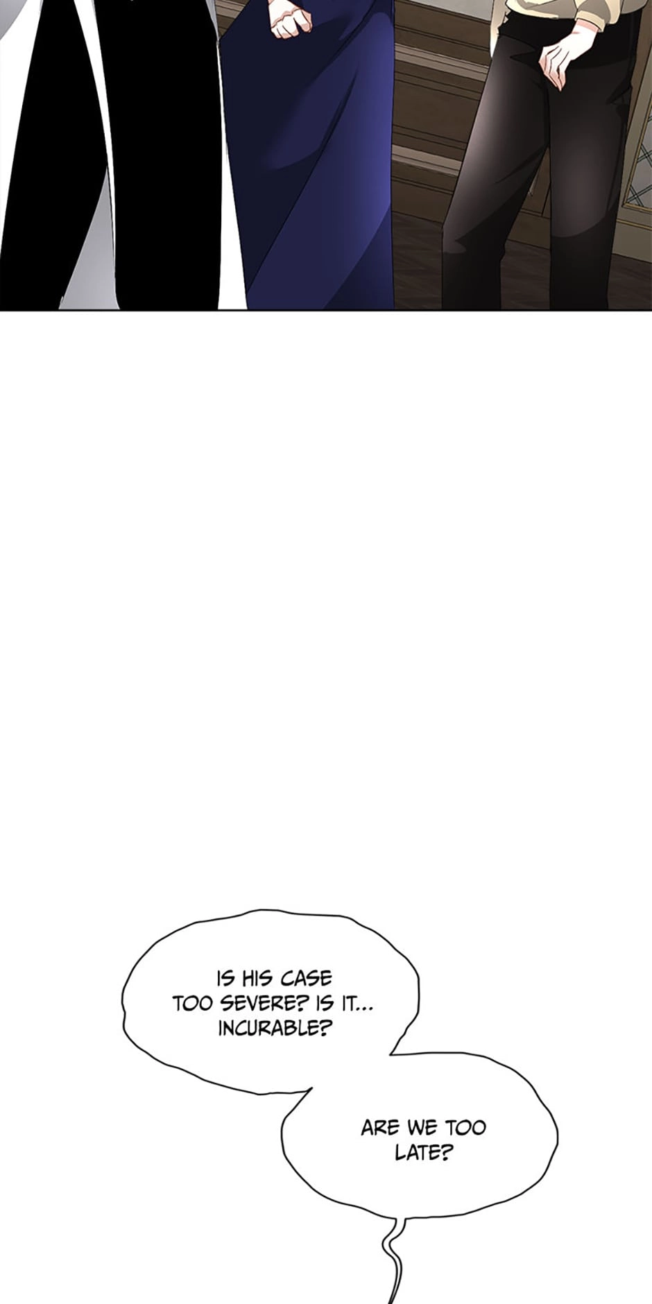 Babysitting the Male Lead Chapter 18 page 19 - 