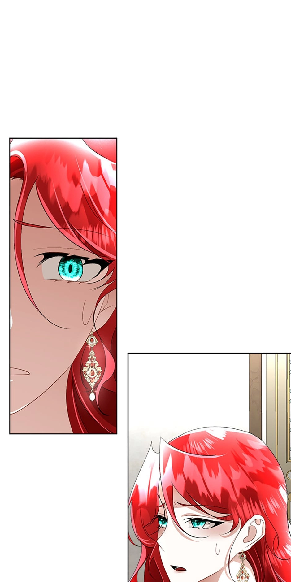 Babysitting the Male Lead Chapter 18 page 21 - 