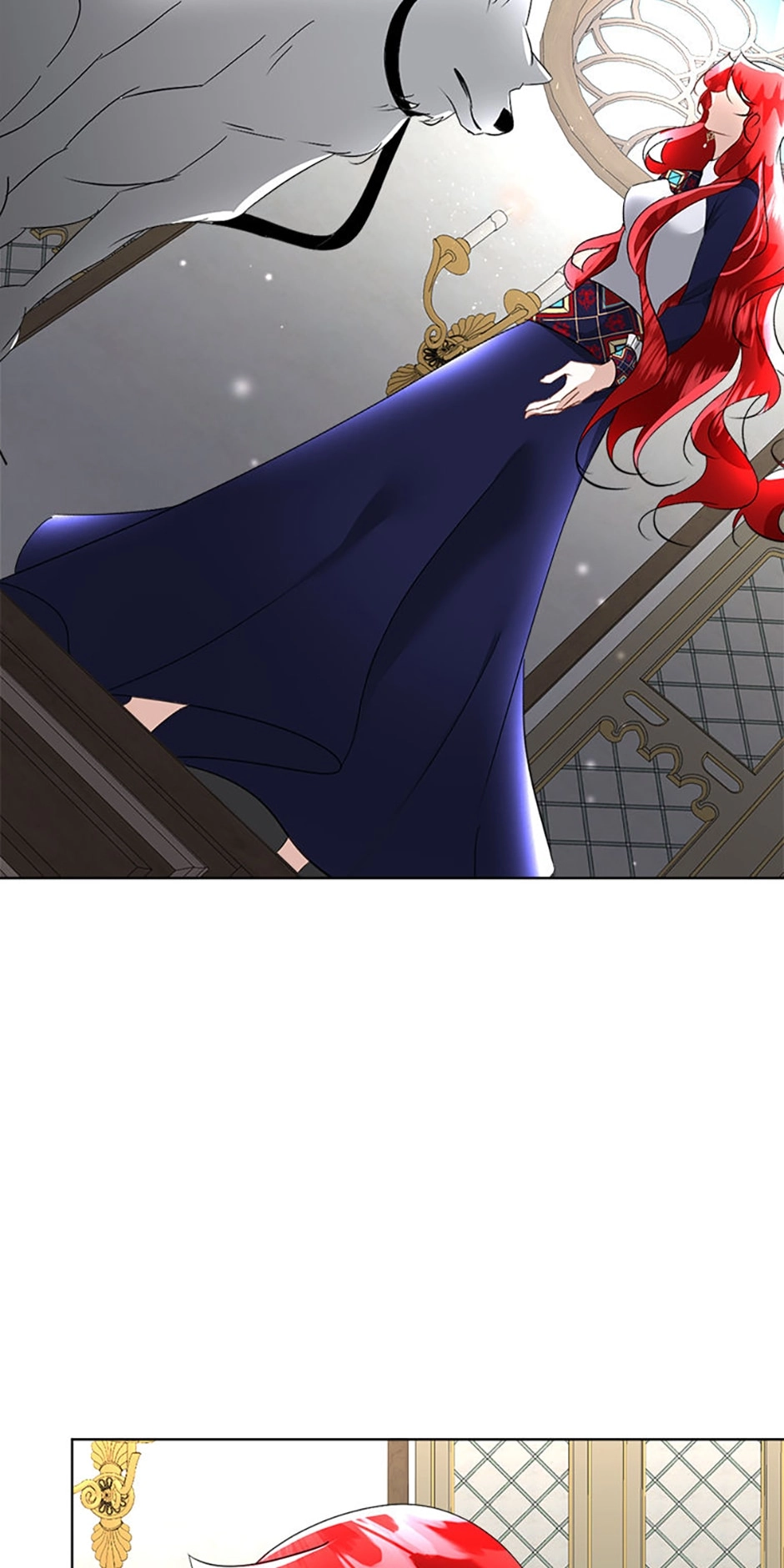 Babysitting the Male Lead Chapter 18 page 23 - 