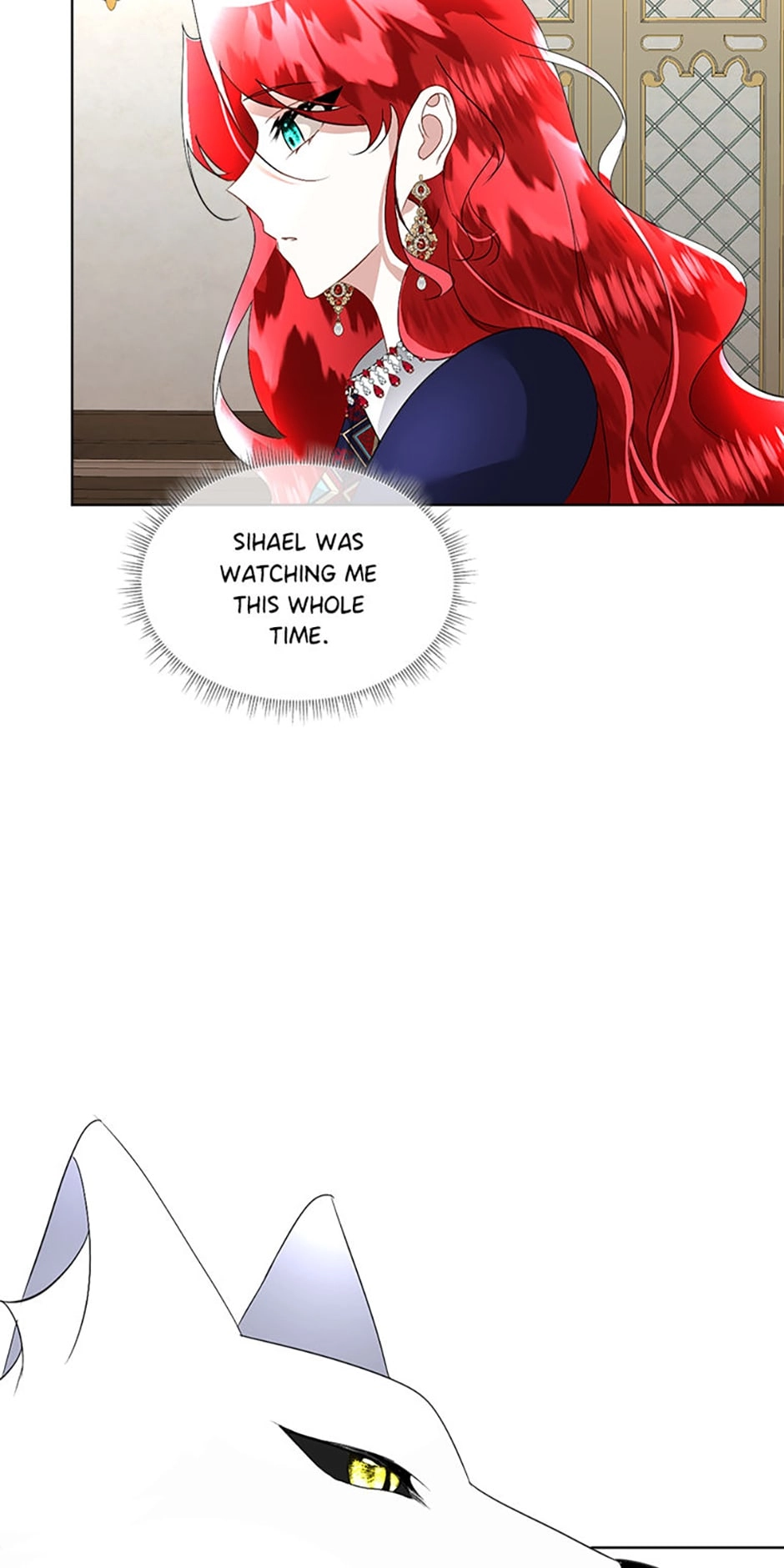 Babysitting the Male Lead Chapter 18 page 24 - 