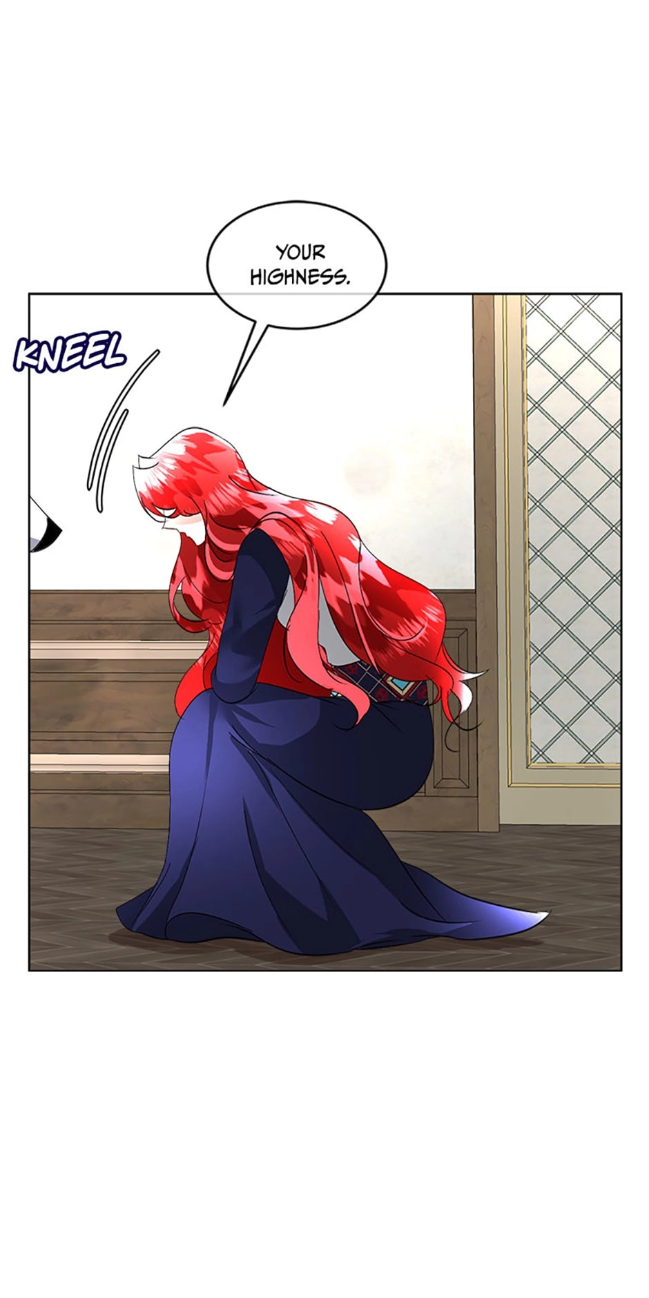 Babysitting the Male Lead Chapter 18 page 26 - 
