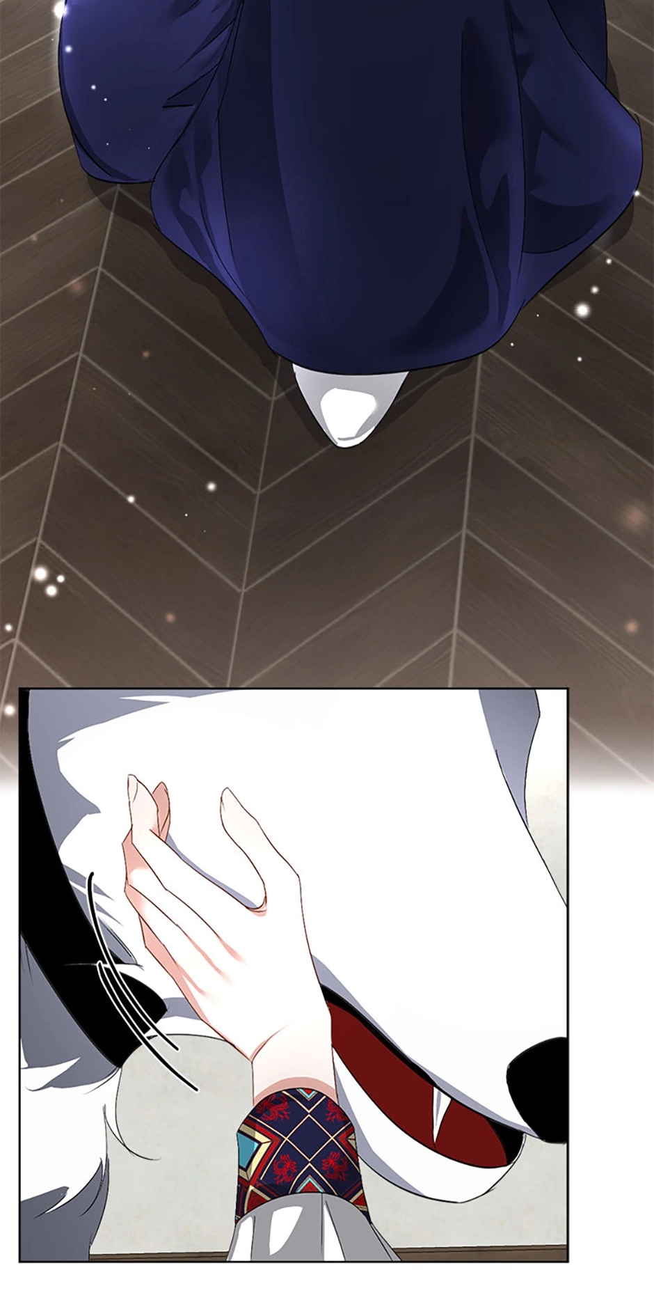 Babysitting the Male Lead Chapter 18 page 30 - 