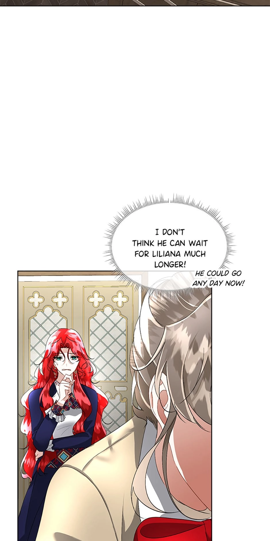 Babysitting the Male Lead Chapter 18 page 4 - 